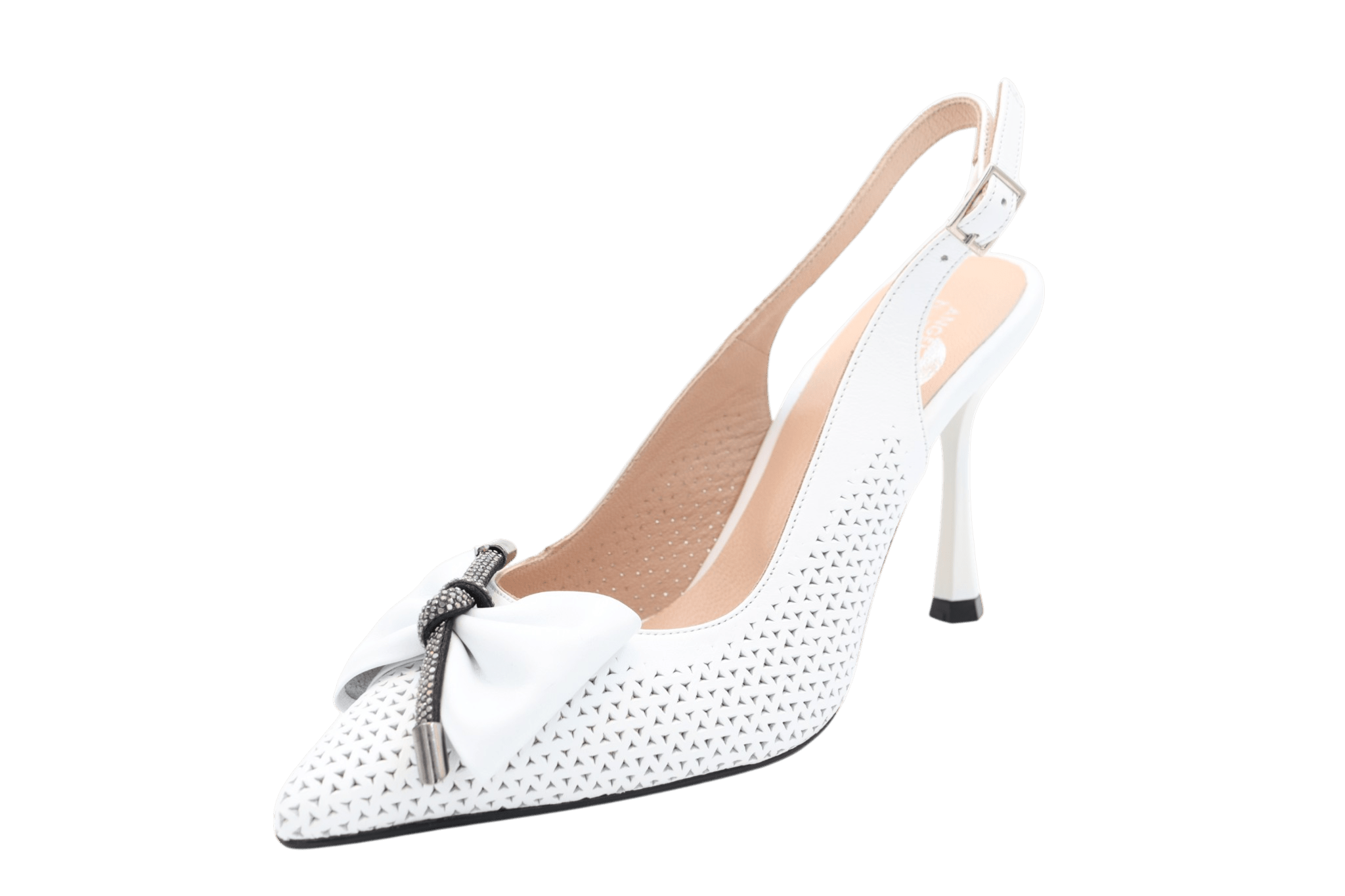 Pantofi Dama Piele Naturala Angelo Nazario MIRA 049 - Angelo Nazario - amely.ro
