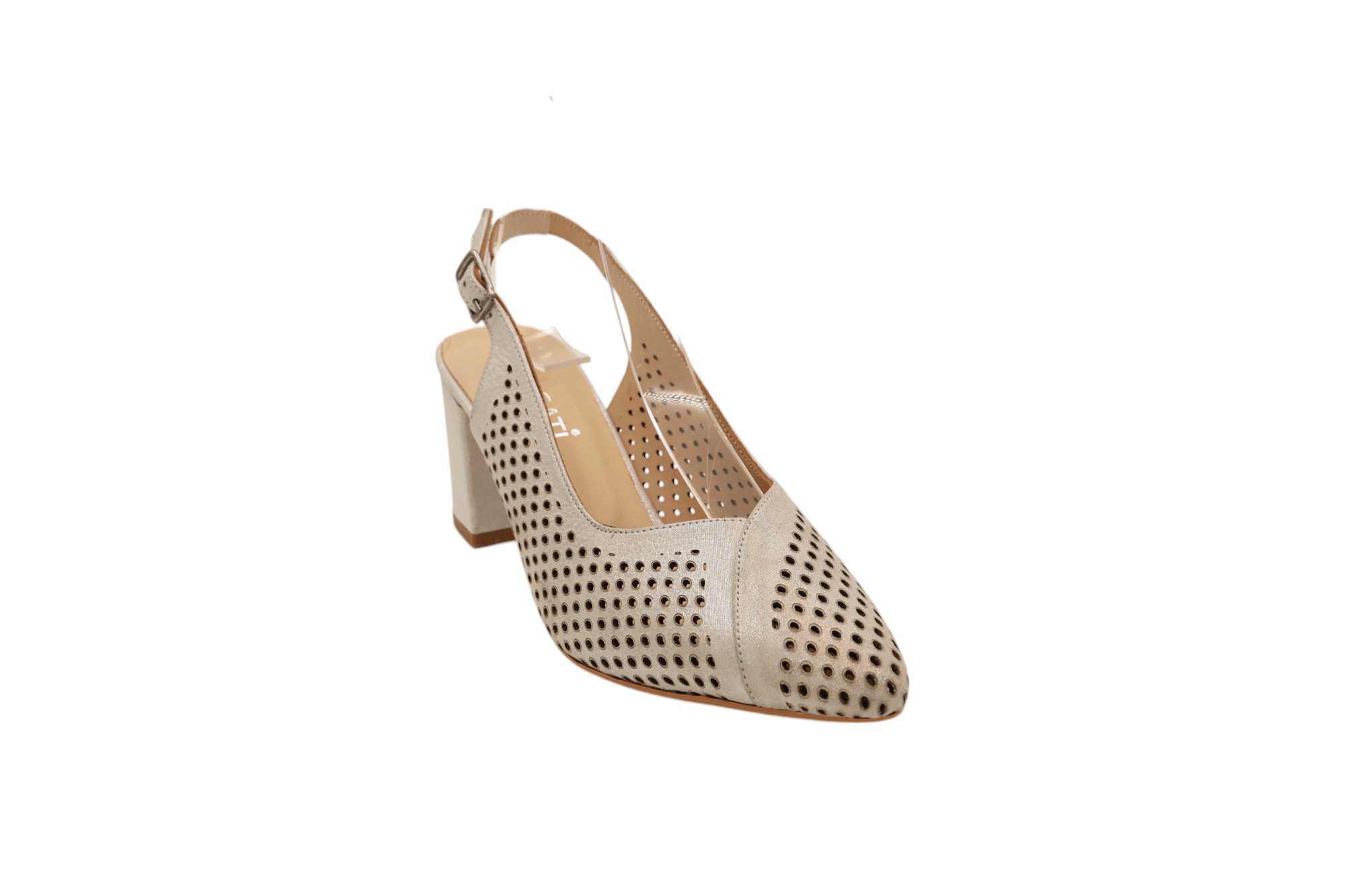 Pantofi Dama Piele Naturala Angelo Nazario MIRA 050991 - Angelo Nazario - amely.ro