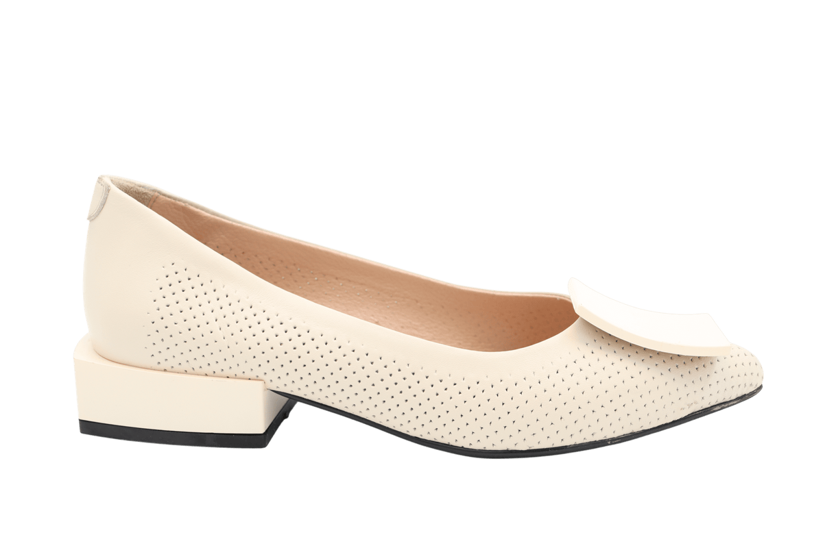 Pantofi Dama Piele Naturala Angelo Nazario MIRA 1131 - Angelo Nazario - amely.ro