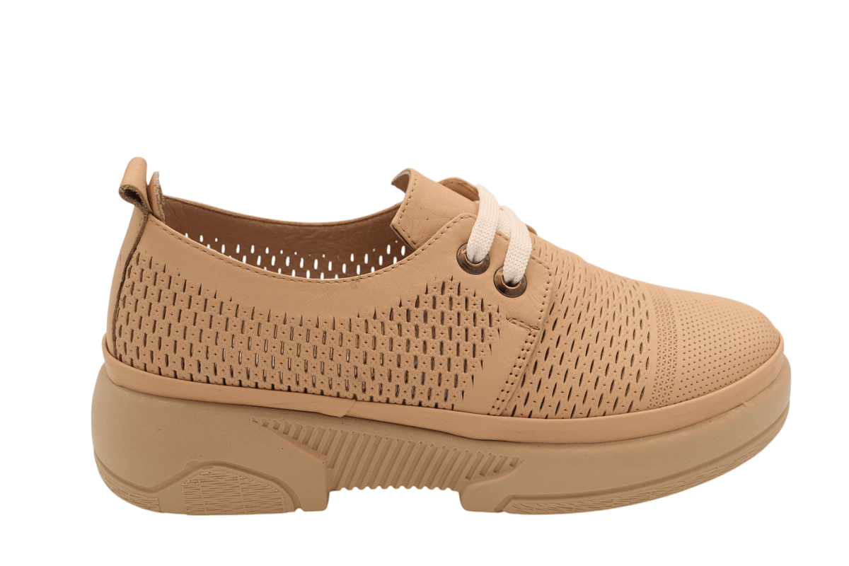 Pantofi Dama Piele Naturala Angelo Nazario MIRA 24097 - Angelo Nazario - amely.ro