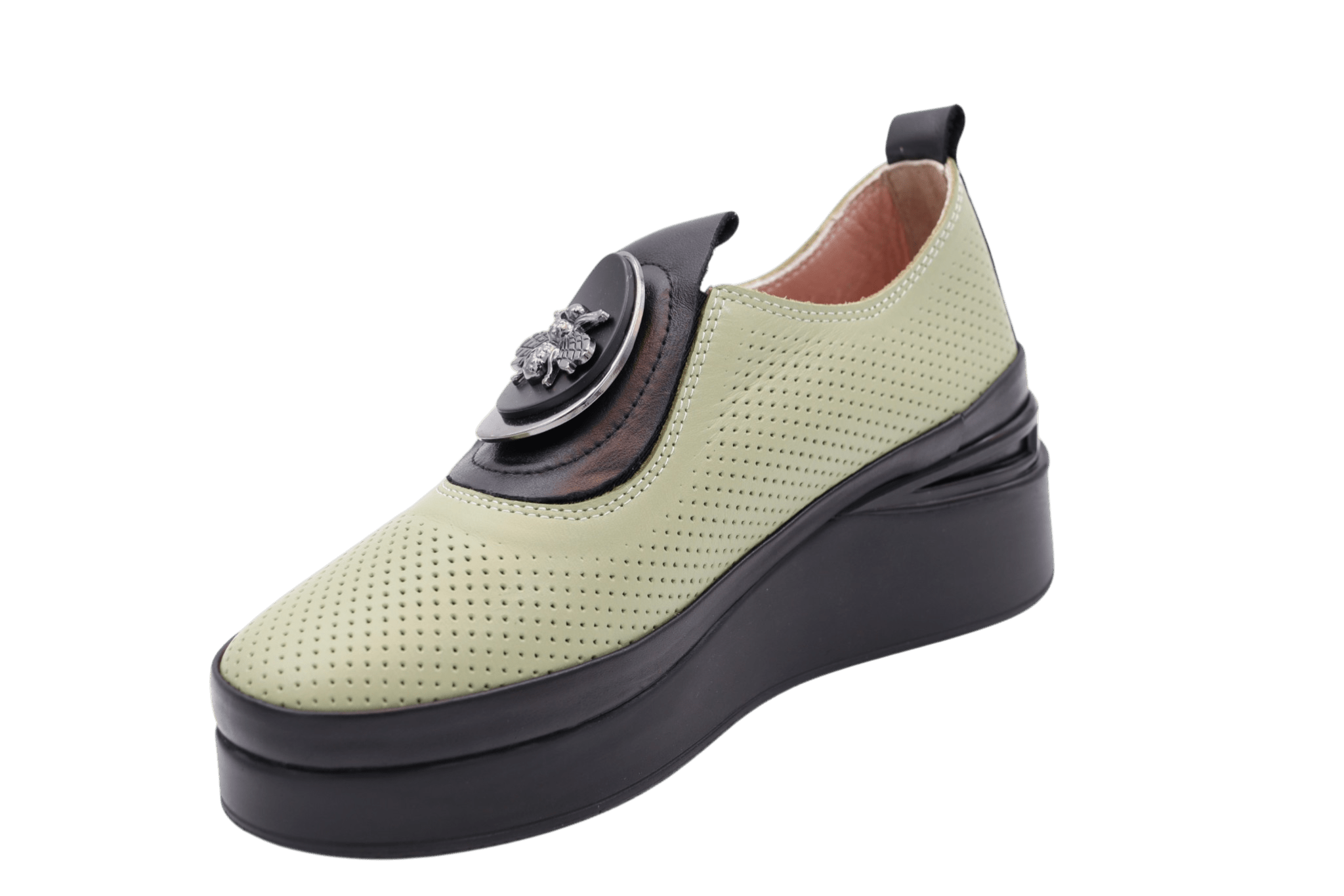 Pantofi Dama Piele Naturala Angelo Nazario MIRA 242334 - Angelo Nazario - amely.ro