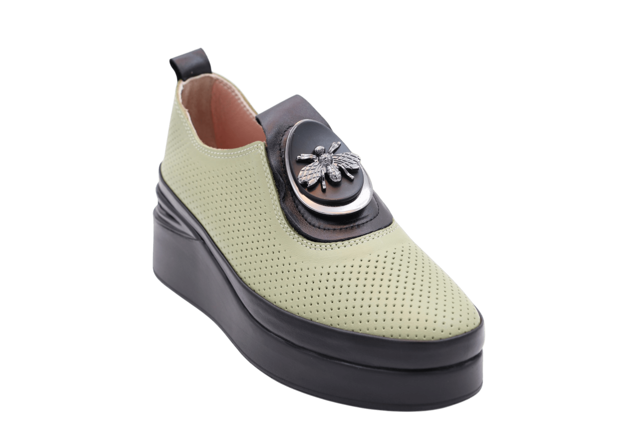 Pantofi Dama Piele Naturala Angelo Nazario MIRA 242334 - Angelo Nazario - amely.ro