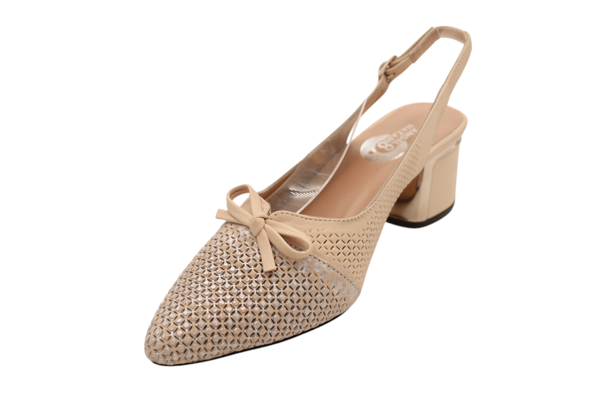 Pantofi Dama Piele Naturala Angelo Nazario MIRA 563 - Angelo Nazario - amely.ro