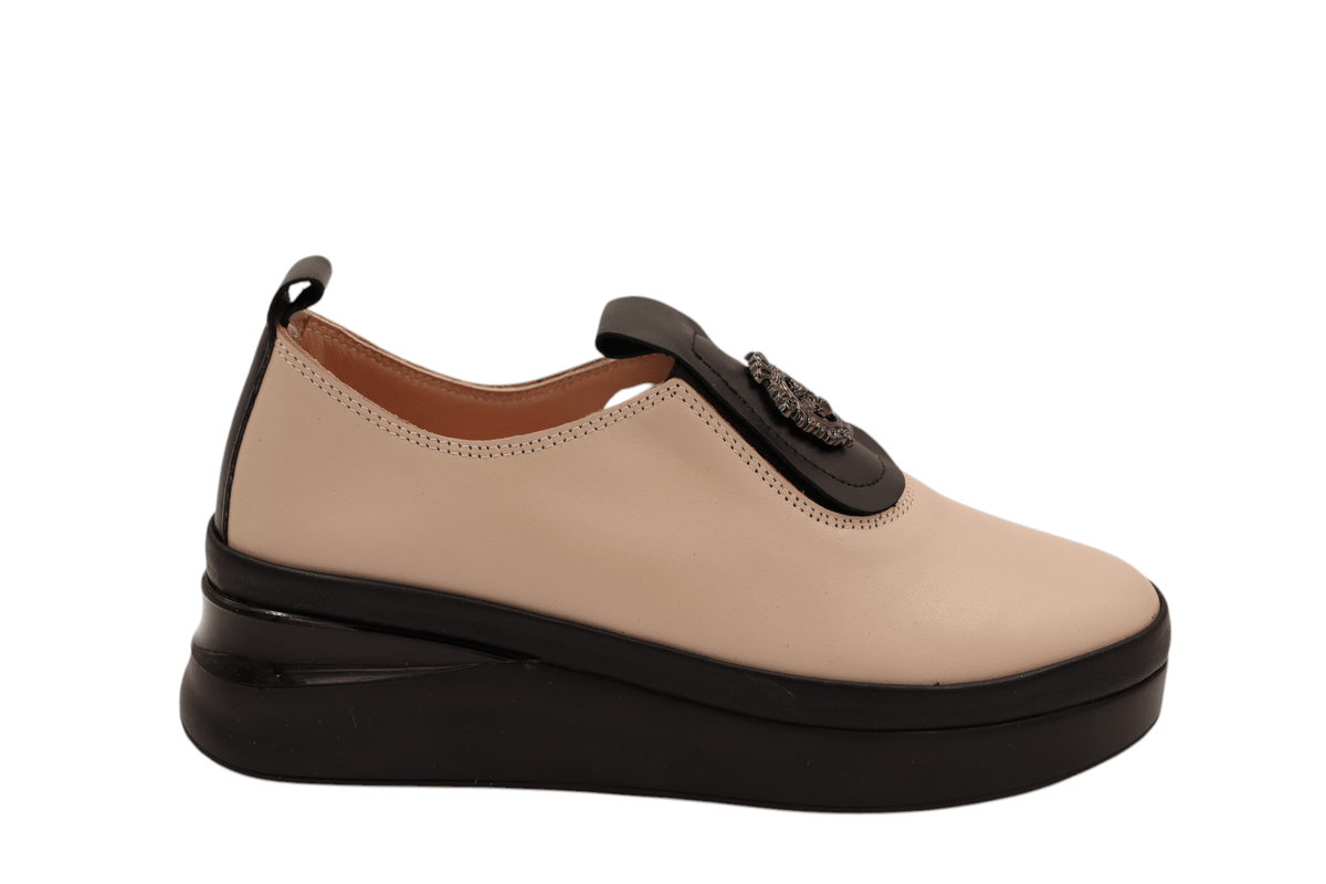Pantofi Dama Piele Naturala Angelo Nazario MIRA 6015 - 2Z - Angelo Nazario - amely.ro