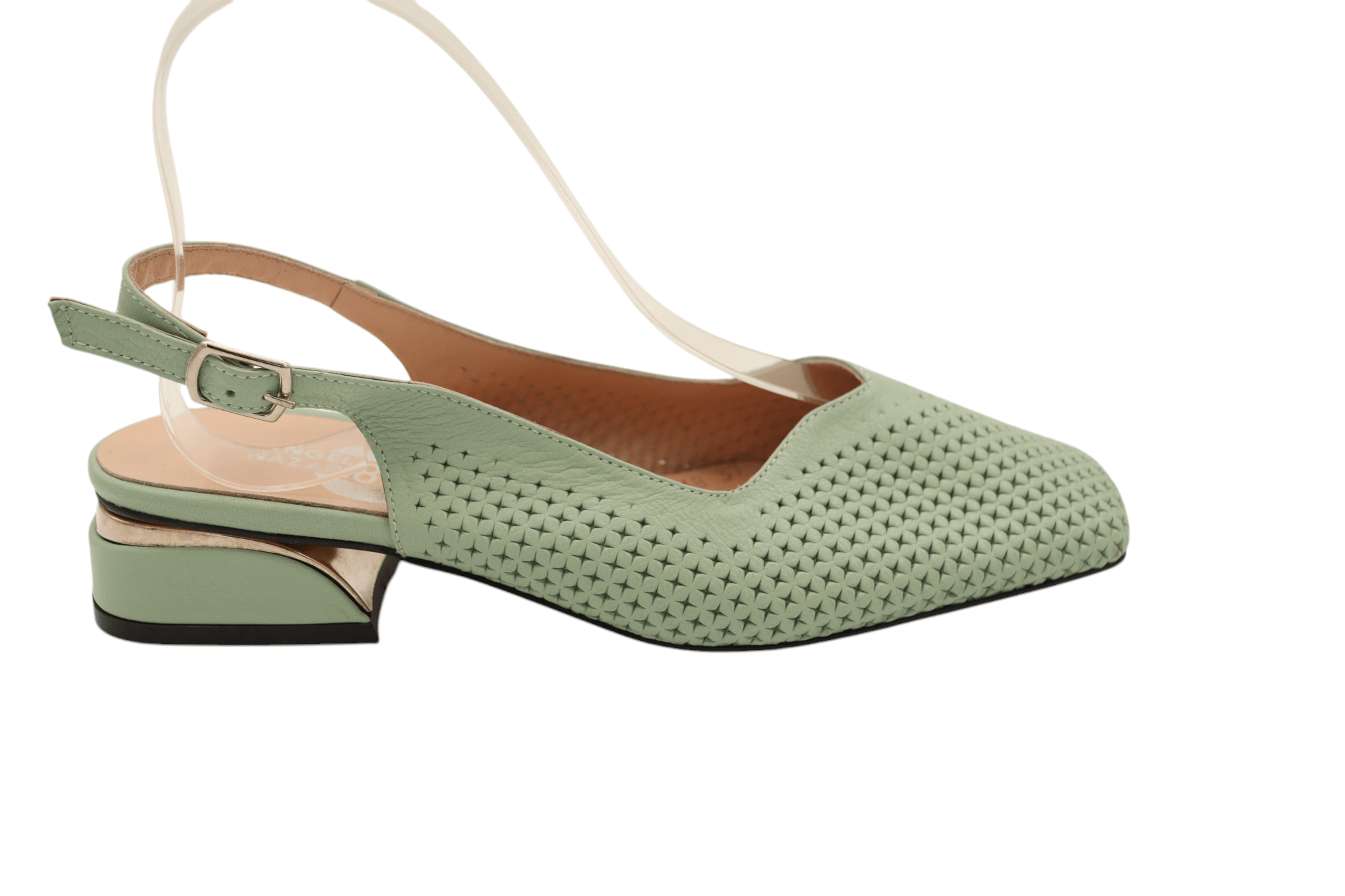 Pantofi Dama Piele Naturala Angelo Nazario MIRA 968 - Angelo Nazario - amely.ro