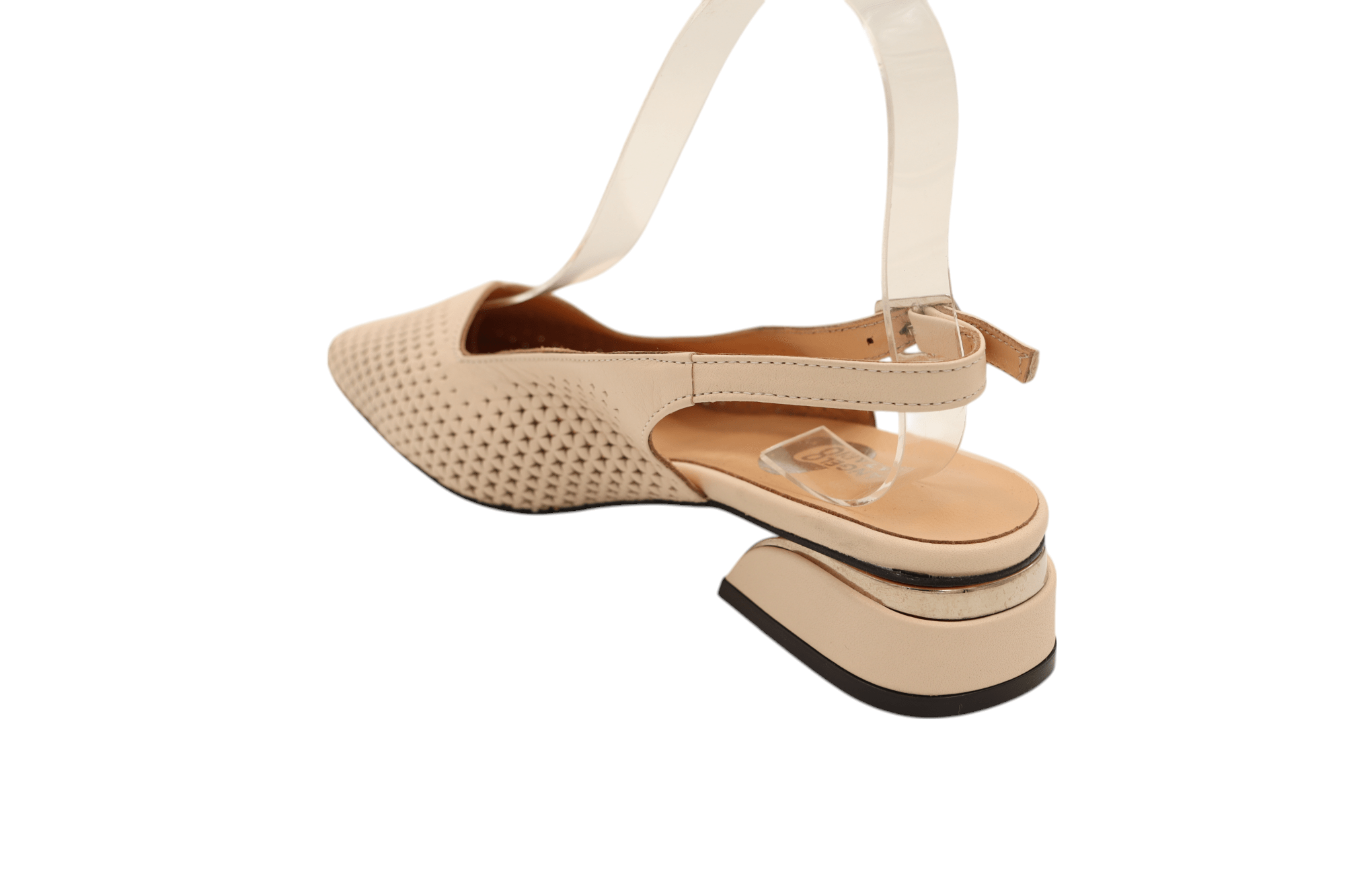 Pantofi Dama Piele Naturala Angelo Nazario MIRA 968 - Angelo Nazario - amely.ro