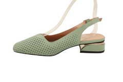 Pantofi Dama Piele Naturala Angelo Nazario MIRA 968 - Angelo Nazario - amely.ro