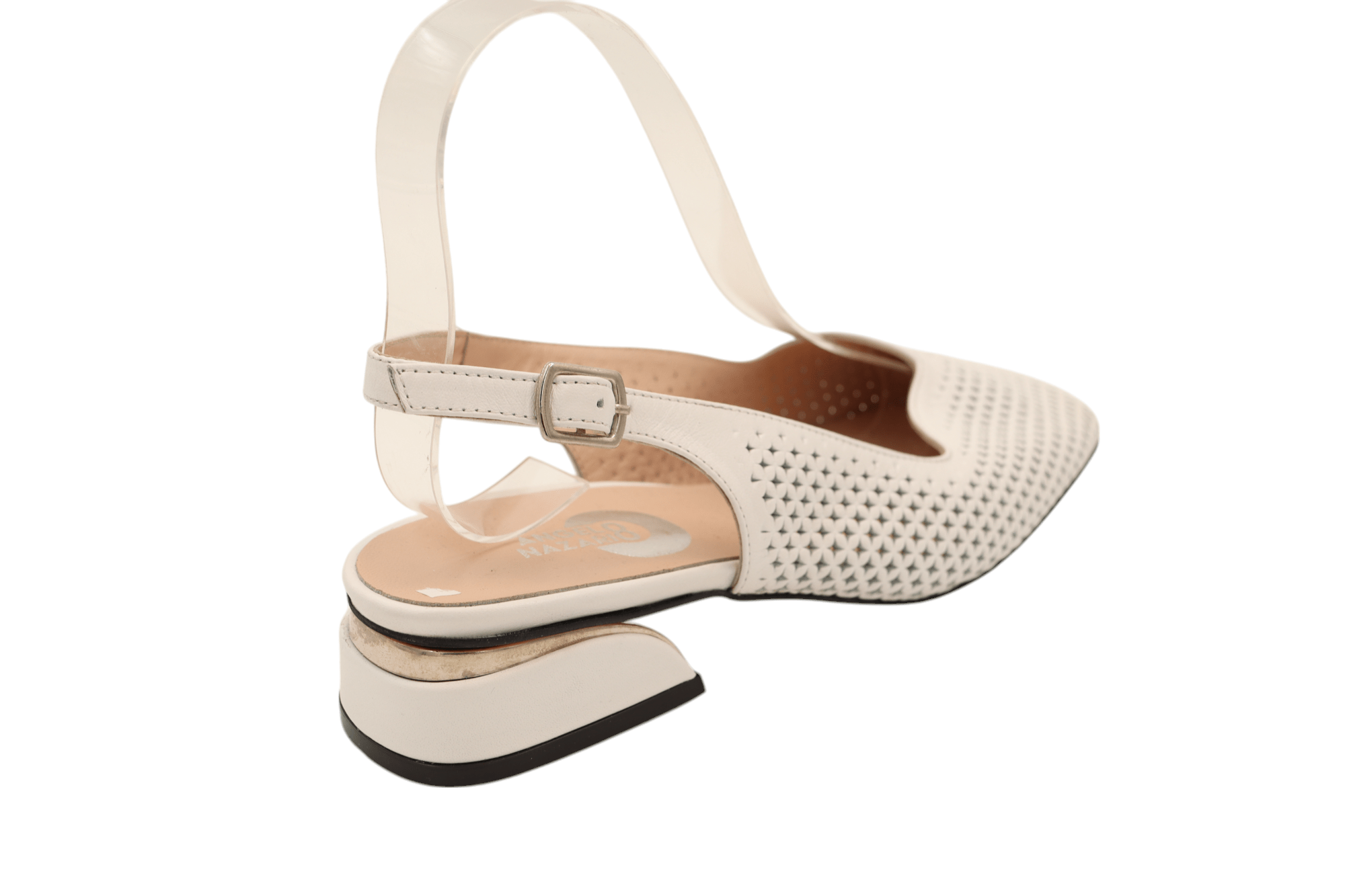 Pantofi Dama Piele Naturala Angelo Nazario MIRA 968 - Angelo Nazario - amely.ro