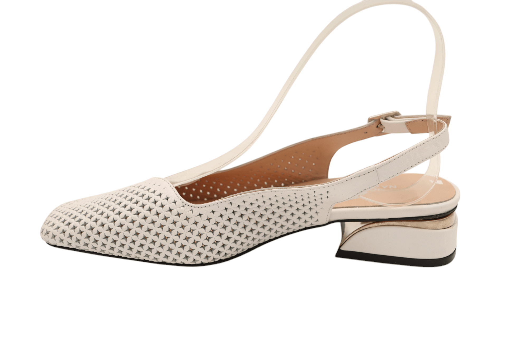 Pantofi Dama Piele Naturala Angelo Nazario MIRA 968 - Angelo Nazario - amely.ro