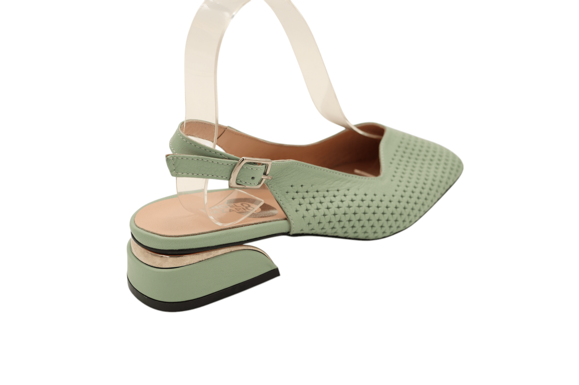 Pantofi Dama Piele Naturala Angelo Nazario MIRA 968 - Angelo Nazario - amely.ro