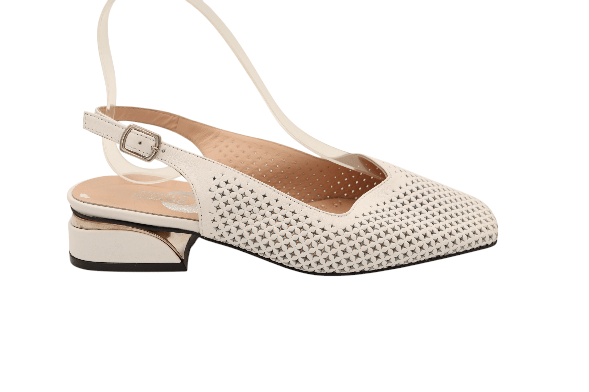 Pantofi Dama Piele Naturala Angelo Nazario MIRA 968 - Angelo Nazario - amely.ro