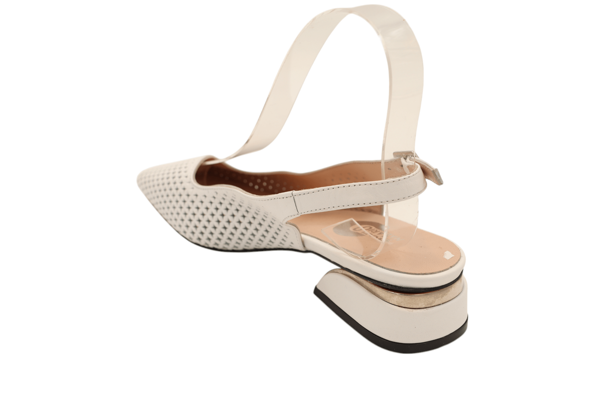 Pantofi Dama Piele Naturala Angelo Nazario MIRA 968 - Angelo Nazario - amely.ro