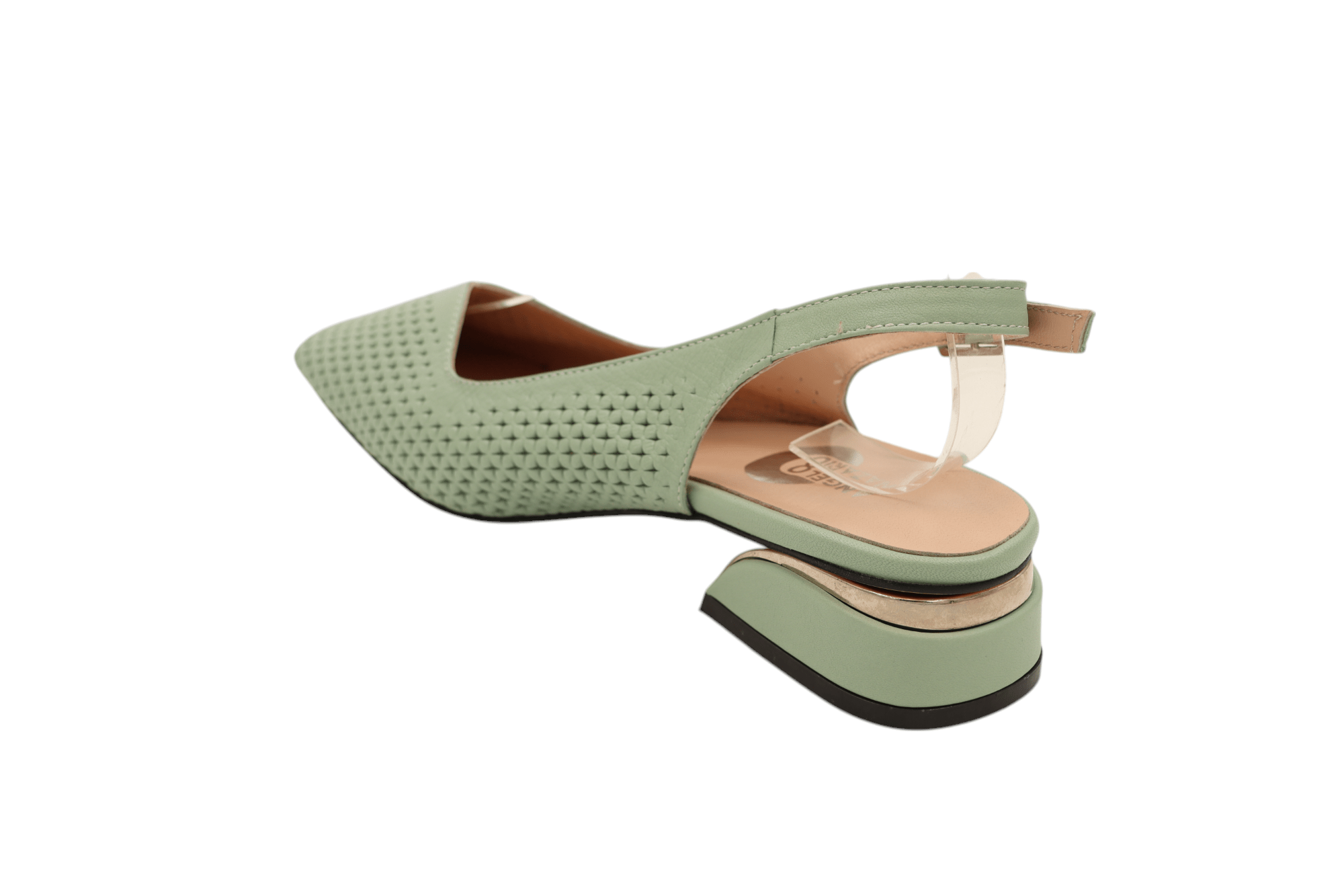 Pantofi Dama Piele Naturala Angelo Nazario MIRA 968 - Angelo Nazario - amely.ro