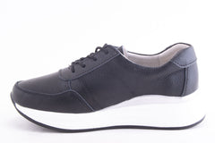 Pantofi Dama Piele Naturala Angy Ange Ap2107 /N - amely.ro - amely.ro