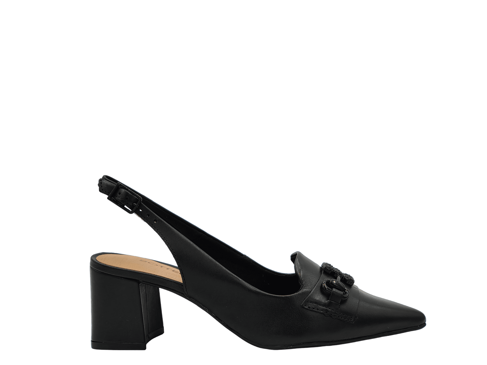 Pantofi Dama Piele Naturala Bottero KOND 354904 - Bottero - amely.ro
