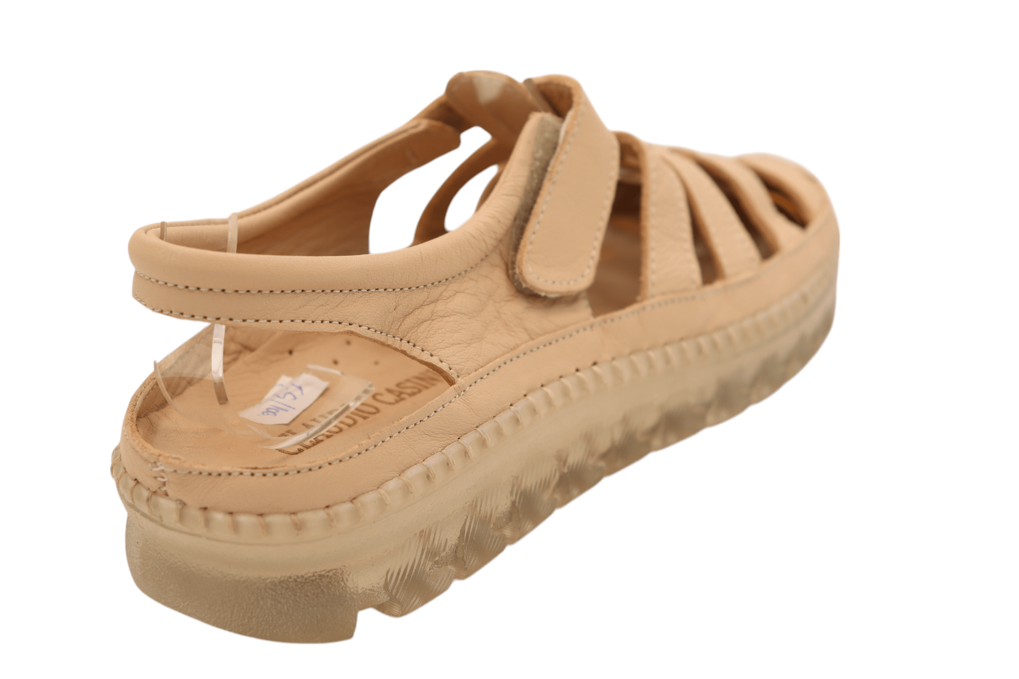 Pantofi Dama Piele Naturala Claudio Casini CART 106/decupat - Claudio Casini - amely.ro