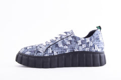 Pantofi Dama Piele Naturala Claudio Casini Cart Ae022 /Gr - Claudio Casini - amely.ro