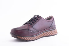Pantofi Dama Piele Naturala De Vitel Claudio Casini Cart 016 /Bor - Claudio Casini - amely.ro