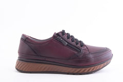 Pantofi Dama Piele Naturala De Vitel Claudio Casini Cart 016 /Bor - Claudio Casini - amely.ro
