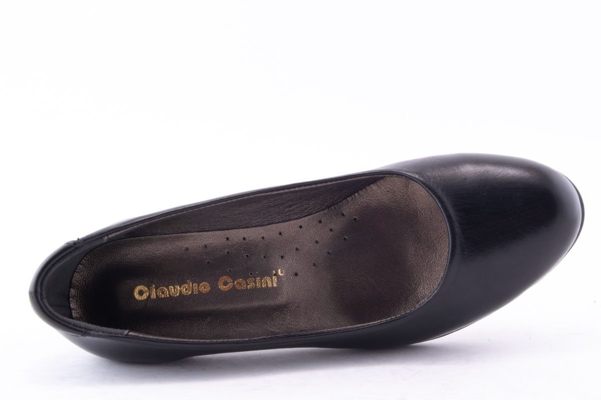 Pantofi Dama Piele Naturala De Vitel Claudio Casini Cart 1007 /Nbox - Claudio Casini - amely.ro