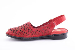 Pantofi Dama Piele Naturala De Vitel Claudio Casini Cart 1008 - L /Rs - Claudio Casini - amely.ro