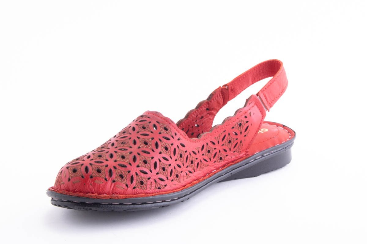 Pantofi Dama Piele Naturala De Vitel Claudio Casini Cart 1008 - L /Rs - Claudio Casini - amely.ro