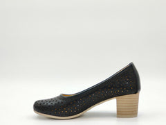 Pantofi Dama Piele Naturala De Vitel Claudio Casini Cart 1067 /N - Claudio Casini - amely.ro