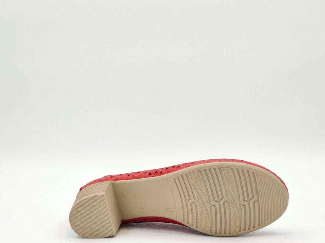 Pantofi Dama Piele Naturala De Vitel Claudio Casini Cart 1067 /Rs - Claudio Casini - amely.ro