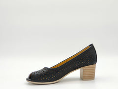 Pantofi Dama Piele Naturala De Vitel Claudio Casini Cart 1069 /N - Claudio Casini - amely.ro