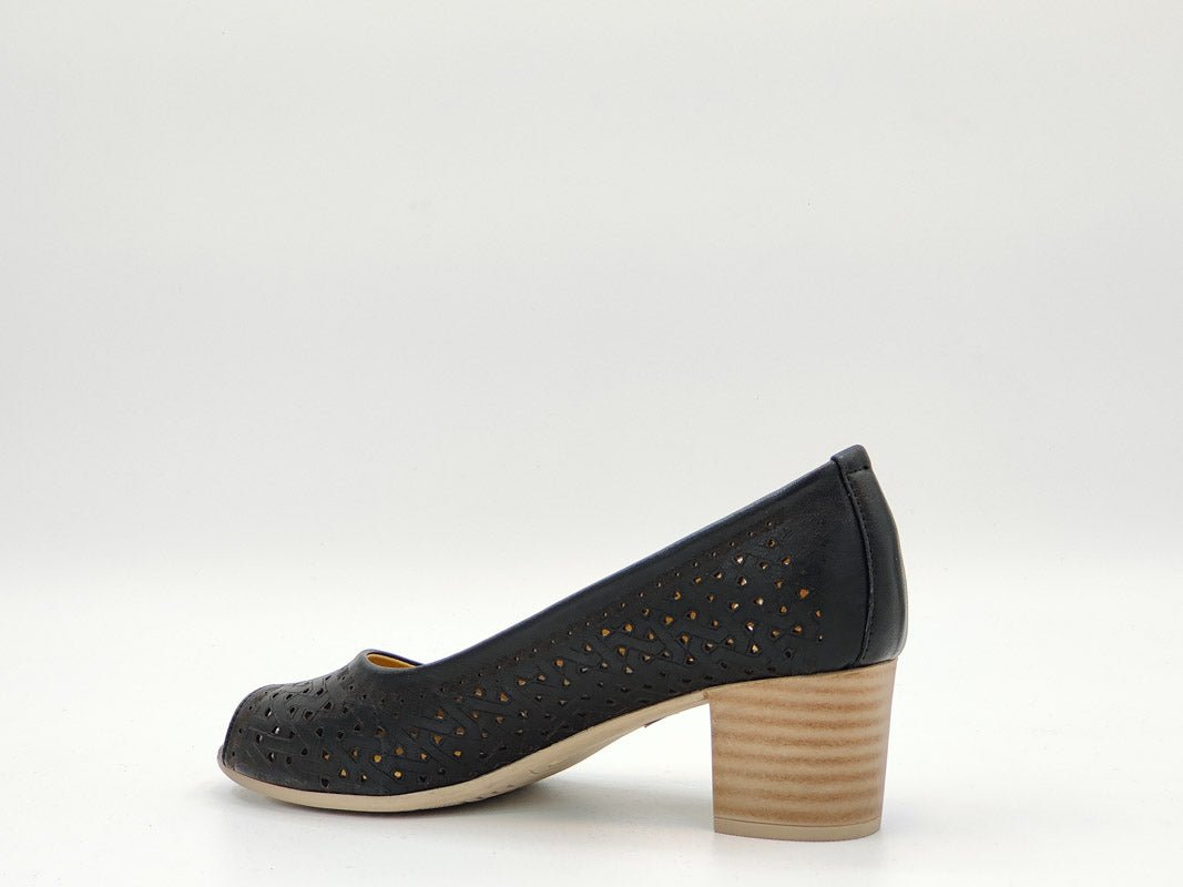 Pantofi Dama Piele Naturala De Vitel Claudio Casini Cart 1069 /N - Claudio Casini - amely.ro