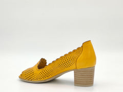 Pantofi Dama Piele Naturala De Vitel Claudio Casini Cart 1071 /Glb - Claudio Casini - amely.ro