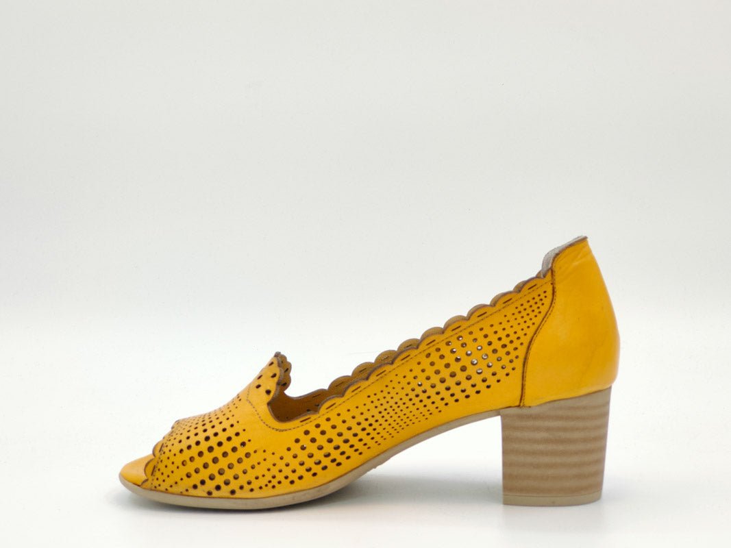 Pantofi Dama Piele Naturala De Vitel Claudio Casini Cart 1071 /Glb - Claudio Casini - amely.ro