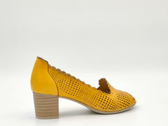 Pantofi Dama Piele Naturala De Vitel Claudio Casini Cart 1071 /Glb - Claudio Casini - amely.ro