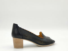 Pantofi Dama Piele Naturala De Vitel Claudio Casini Cart 1071 /N - Claudio Casini - amely.ro