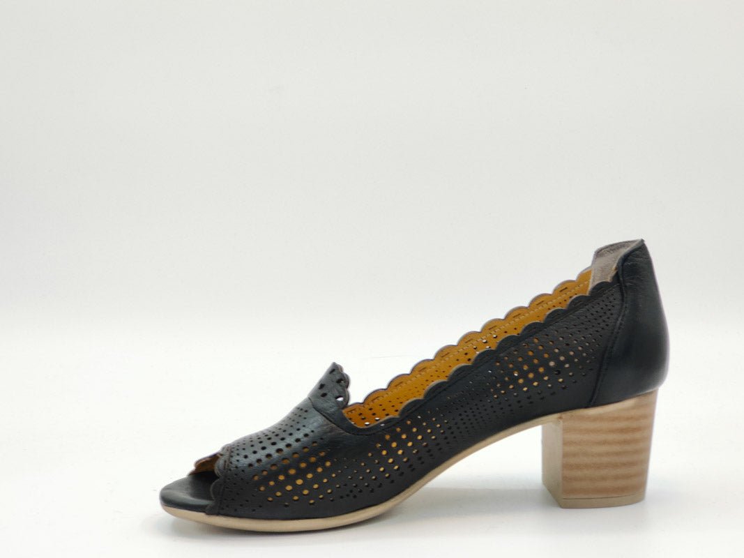 Pantofi Dama Piele Naturala De Vitel Claudio Casini Cart 1071 /N - Claudio Casini - amely.ro