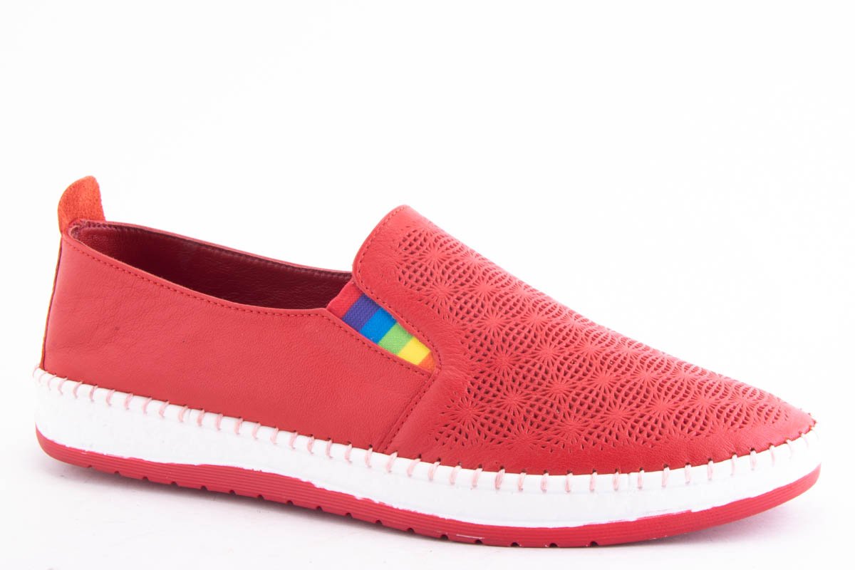 Pantofi Dama Piele Naturala De Vitel Claudio Casini Cart 109 /Rs - Claudio Casini - amely.ro