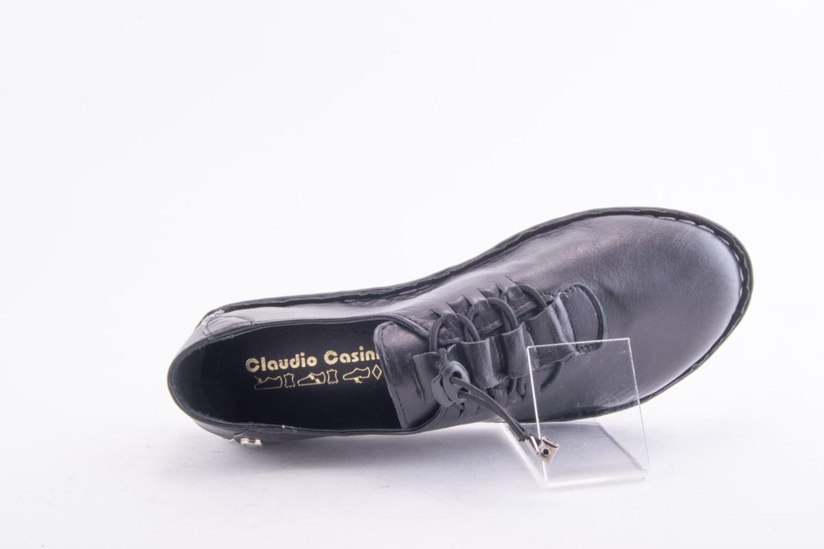 Pantofi Dama Piele Naturala De Vitel Claudio Casini Cart 2018 /N - Claudio Casini - amely.ro