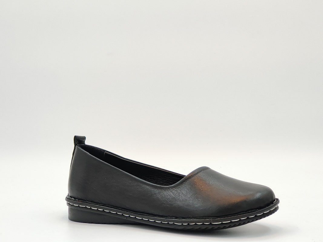 Pantofi Dama Piele Naturala De Vitel Claudio Casini Cart 2041 /N - Claudio Casini - amely.ro