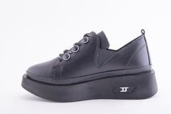 Pantofi Dama Piele Naturala De Vitel Claudio Casini Cart 2045 /N - Claudio Casini - amely.ro