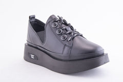 Pantofi Dama Piele Naturala De Vitel Claudio Casini Cart 2045 /N - Claudio Casini - amely.ro