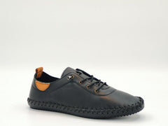 Pantofi Dama Piele Naturala De Vitel Claudio Casini Cart 30106 /N - Claudio Casini - amely.ro