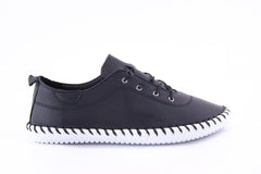 Pantofi Dama Piele Naturala De Vitel Claudio Casini Cart 30106 /N - A - Claudio Casini - amely.ro