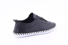 Pantofi Dama Piele Naturala De Vitel Claudio Casini Cart 30106 /N - A - Claudio Casini - amely.ro