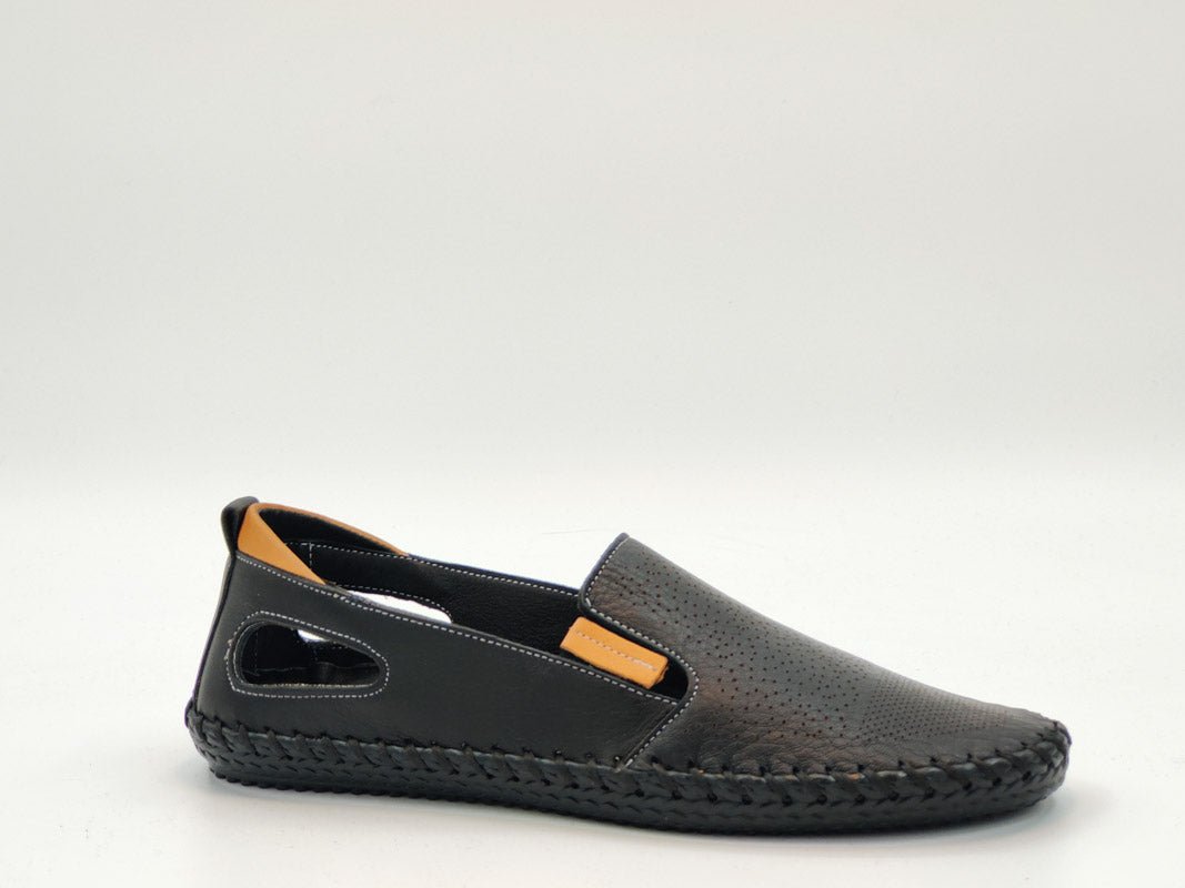 Pantofi Dama Piele Naturala De Vitel Claudio Casini Cart 30107 /Ng - Claudio Casini - amely.ro