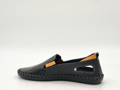 Pantofi Dama Piele Naturala De Vitel Claudio Casini Cart 30107 /Ng - Claudio Casini - amely.ro