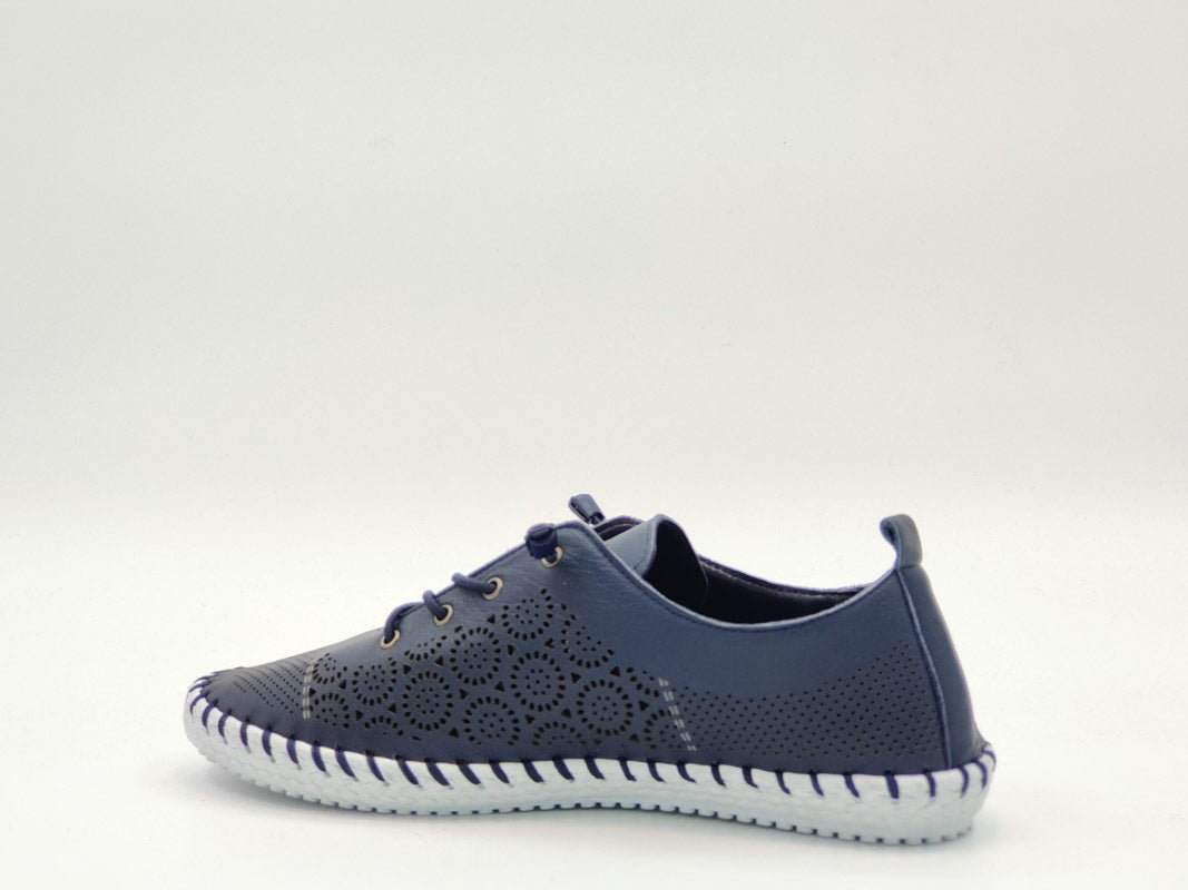 Pantofi Dama Piele Naturala De Vitel Claudio Casini Cart 30110 /Abi - Claudio Casini - amely.ro