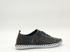 Pantofi Dama Piele Naturala De Vitel Claudio Casini Cart 30110 /Ng - Claudio Casini - amely.ro