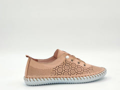 Pantofi Dama Piele Naturala De Vitel Claudio Casini Cart 30110 /Pdr - Claudio Casini - amely.ro