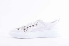 Pantofi Dama Piele Naturala De Vitel Claudio Casini Cart 7200 /Alb - Claudio Casini - amely.ro