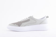 Pantofi Dama Piele Naturala De Vitel Claudio Casini Cart 7200 /Vrd - Claudio Casini - amely.ro